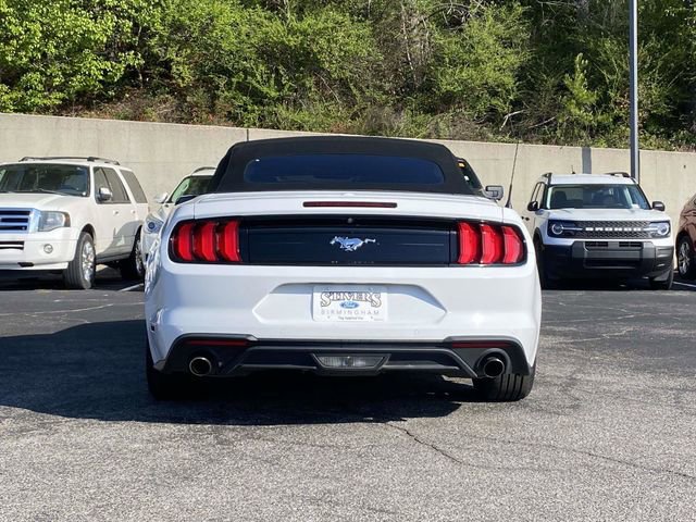 Certified 2022 Ford Mustang Premium image 5