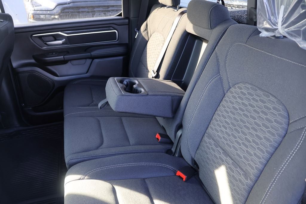 New 2026 RAM 1500 Big Horn AWD/4WD image 16