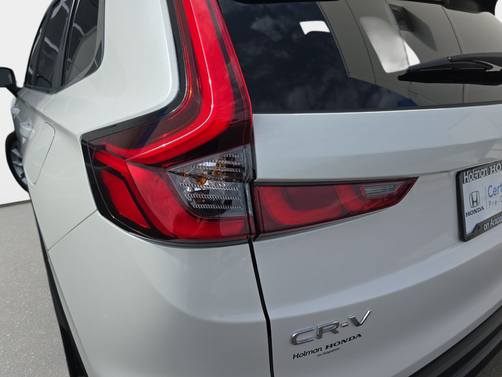 Certified 2024 Honda CR-V EX image 35