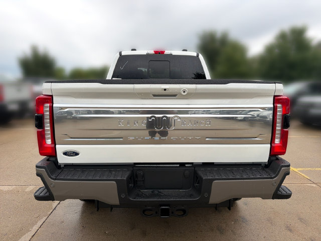 New 2026 Ford F350 King Ranch AWD/4WD image 7