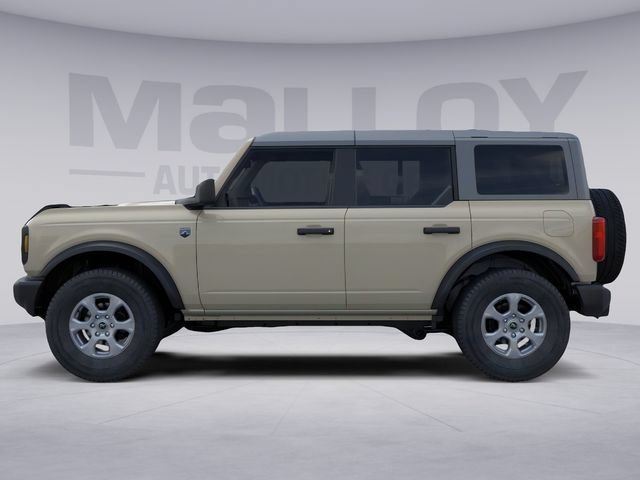 Used 2026 Ford Bronco Big Bend AWD/4WD image 3