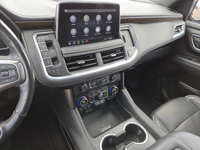 Used 2021 Chevrolet Tahoe Premier w/ Premium Package AWD/4WD image 40
