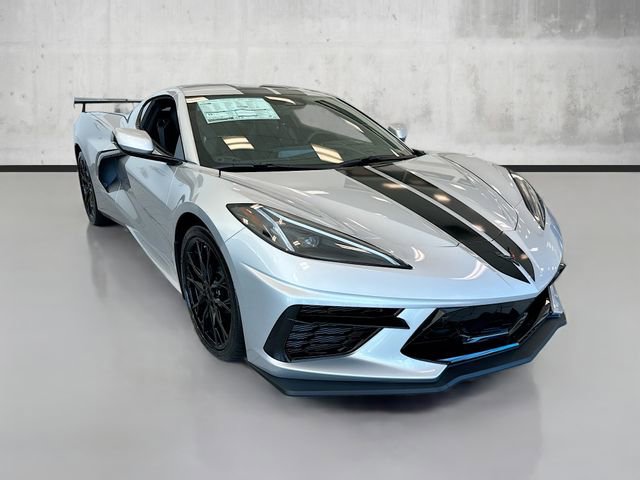 New 2026 Chevrolet Corvette Stingray Preferred Cpe w/ Z51 Performance Package image 3