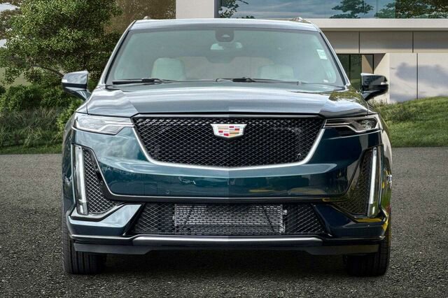 New 2025 Cadillac XT6 Sport image 9