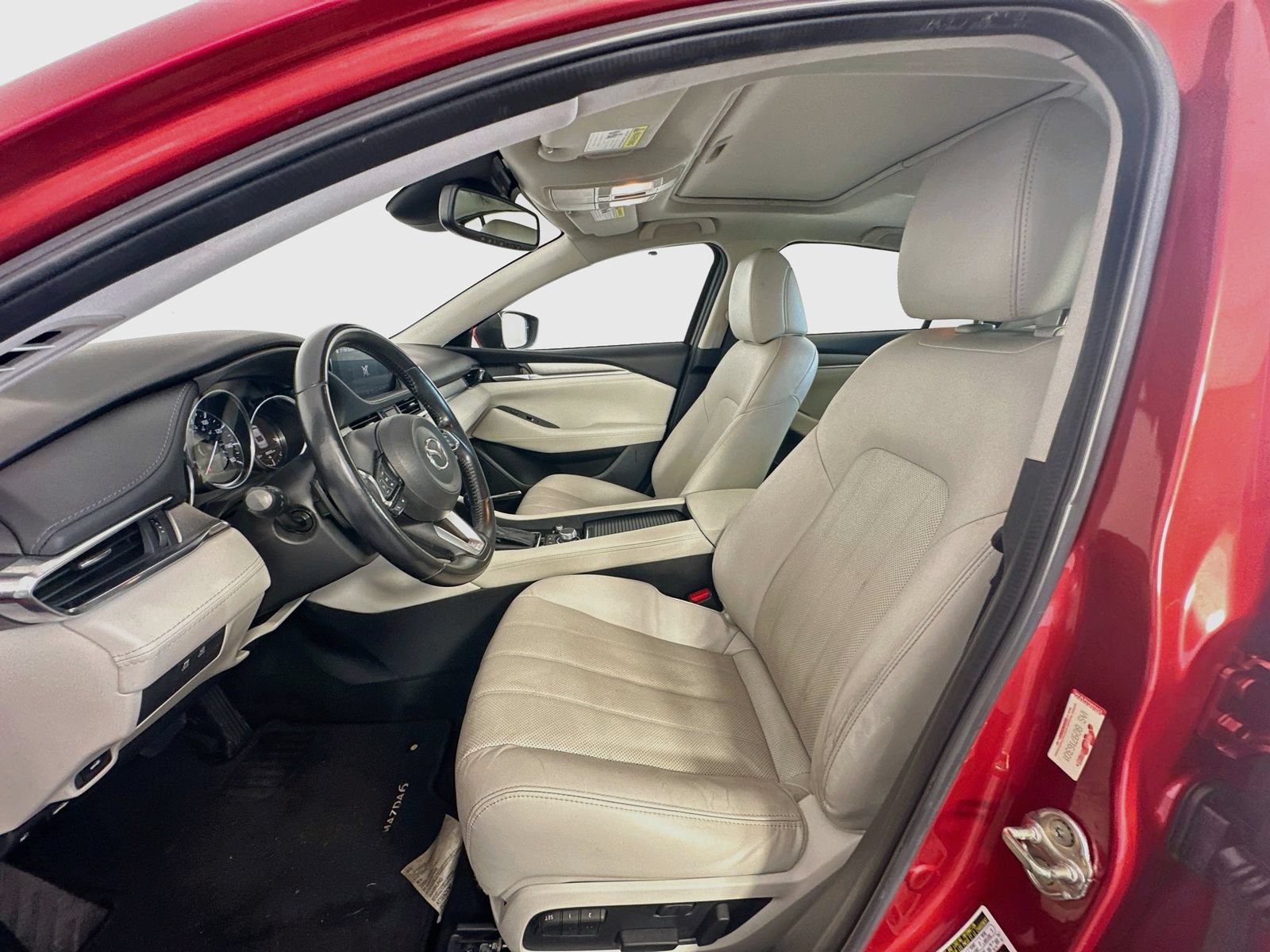 Used 2021 MAZDA MAZDA6 Grand Touring Reserve FWD image 21