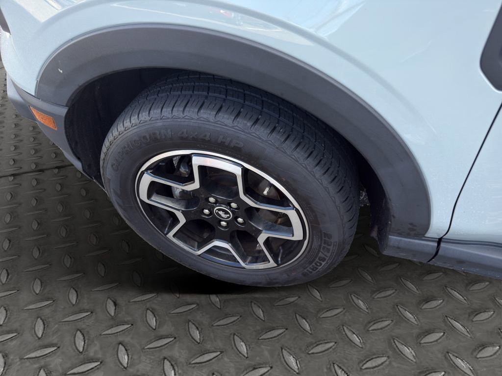 Used 2022 Ford Bronco Sport Big Bend image 21