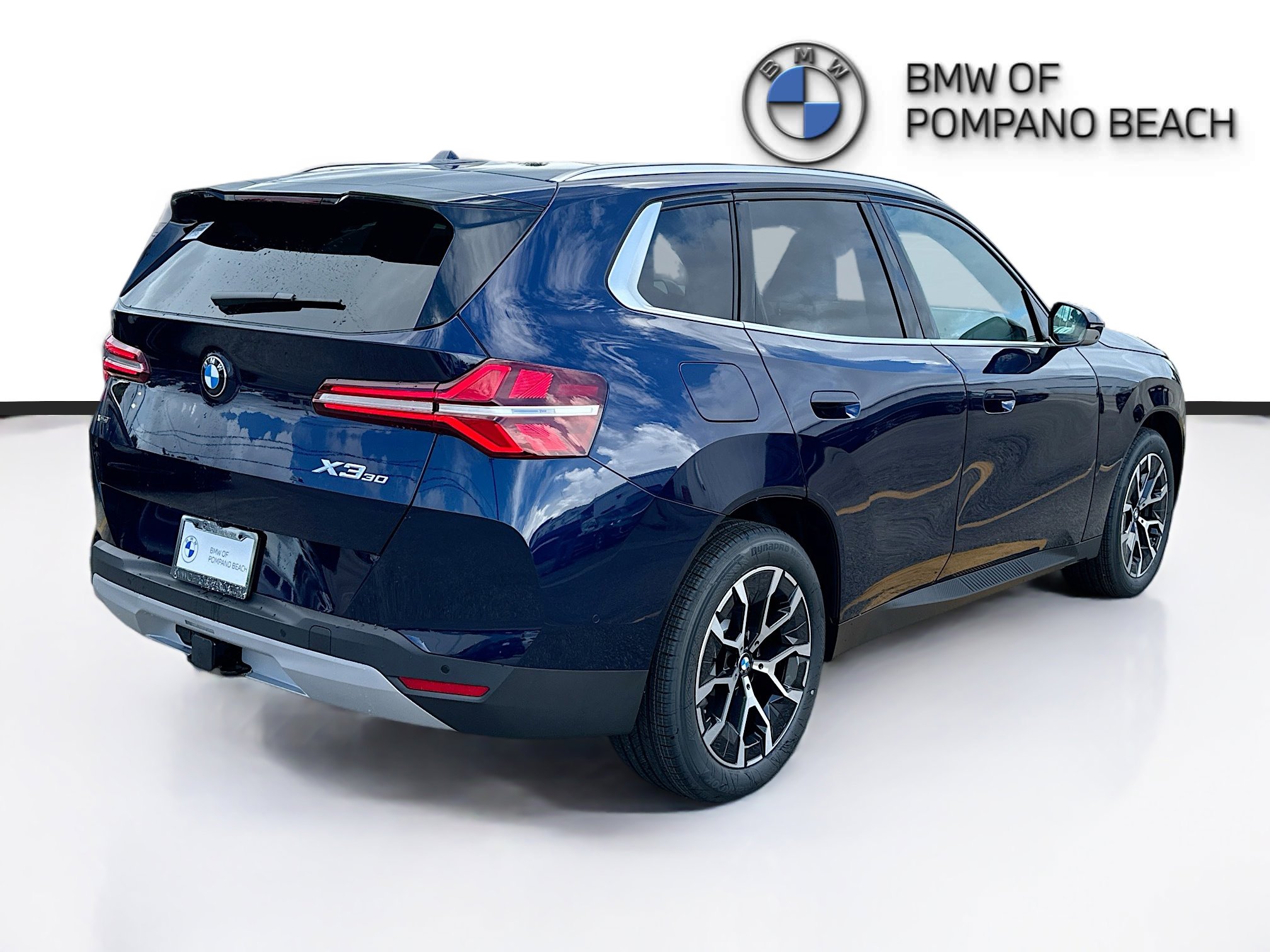 New 2026 BMW X3 xDrive30 w/ Premium Package image 7