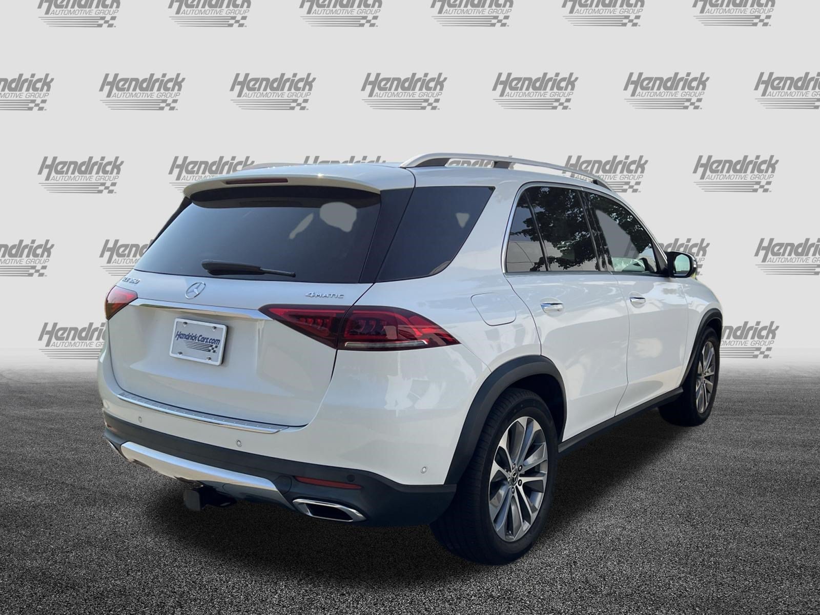 Used 2020 Mercedes-Benz GLE 350 4MATIC image 10