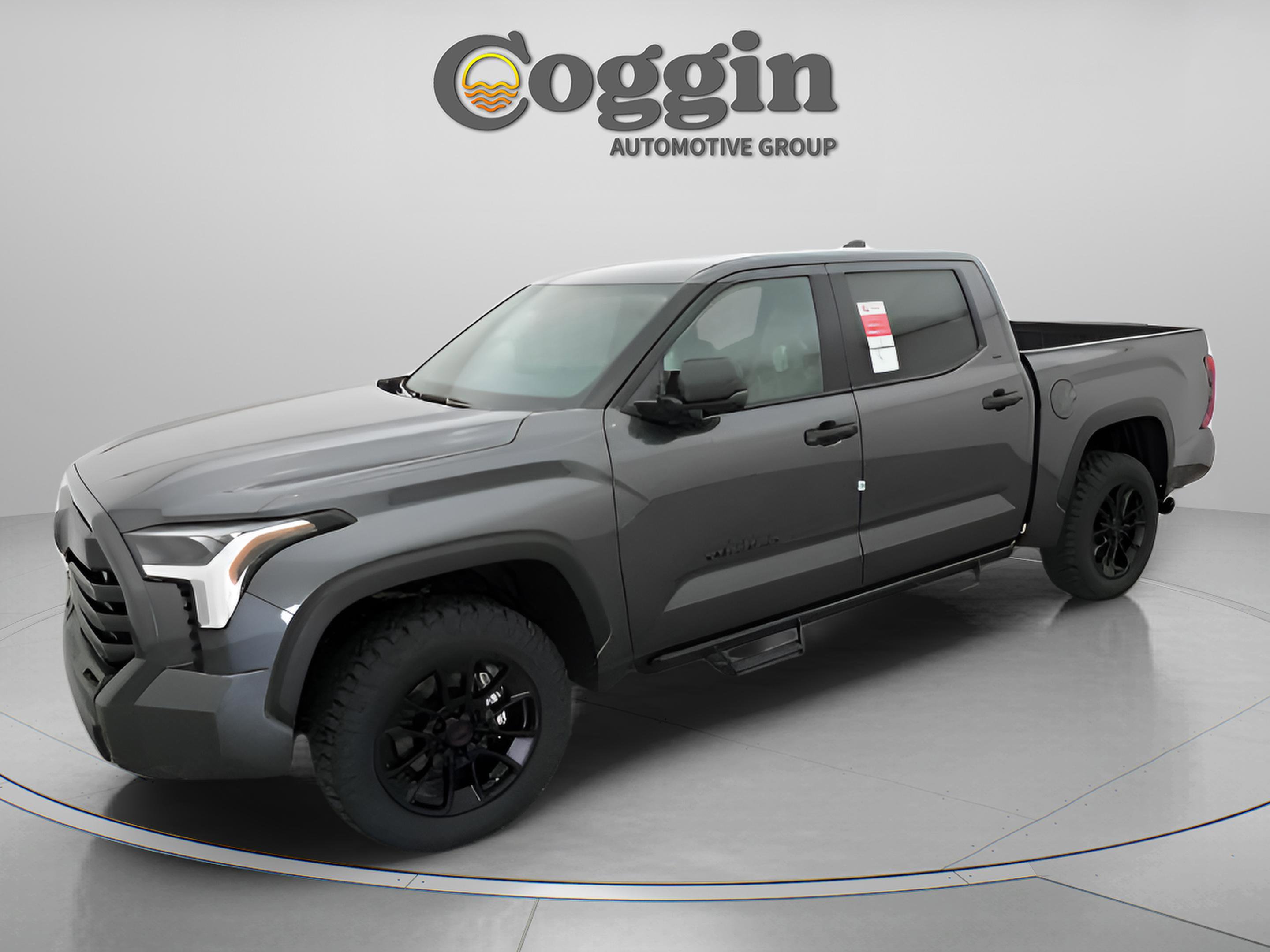 New 2026 Toyota Tundra SR5 AWD/4WD image 5