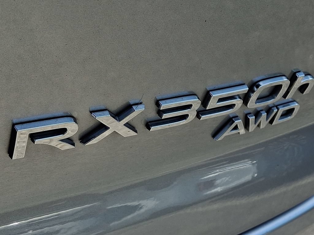 Used 2024 Lexus RX 350 w/ Convenience Package AWD/4WD image 31