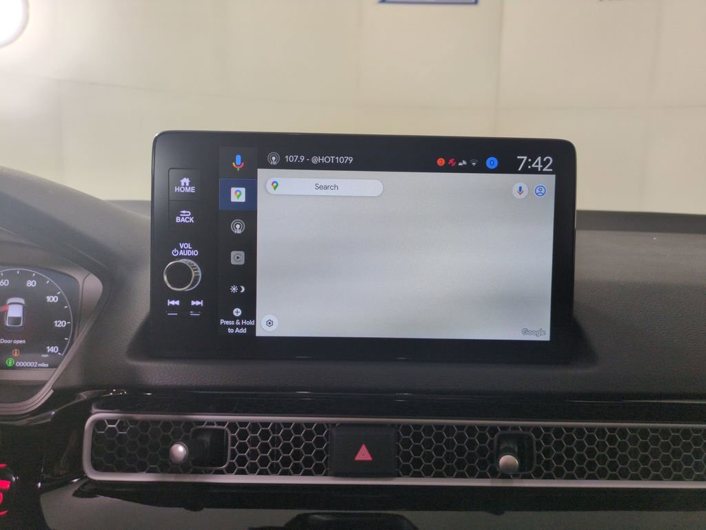 New 2026 Honda Civic Sport Touring image 19