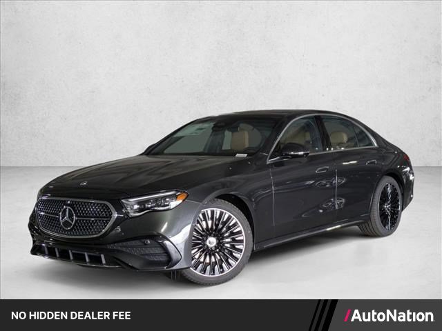 New 2026 Mercedes-Benz E 350 Sedan