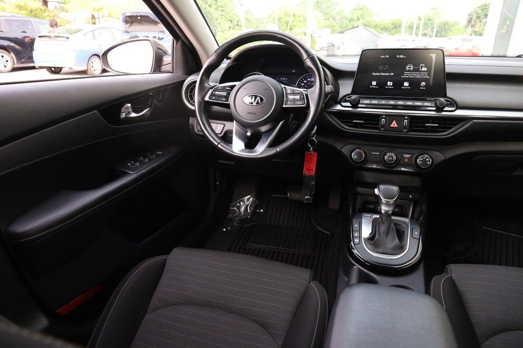 Used 2021 Kia Forte EX FWD image 23