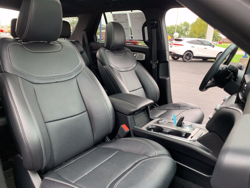 Certified 2020 Ford Explorer ST w/ ST Street Pack AWD/4WD image 25