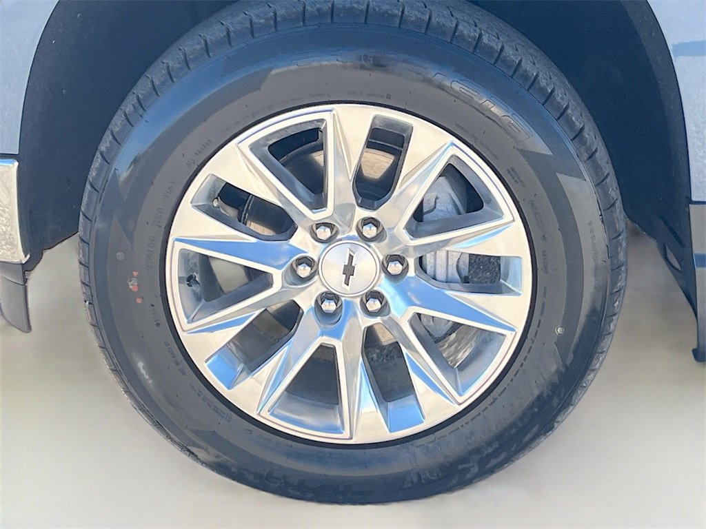 Used 2024 Chevrolet Silverado 1500 LTZ w/ LTZ Premium Package image 33