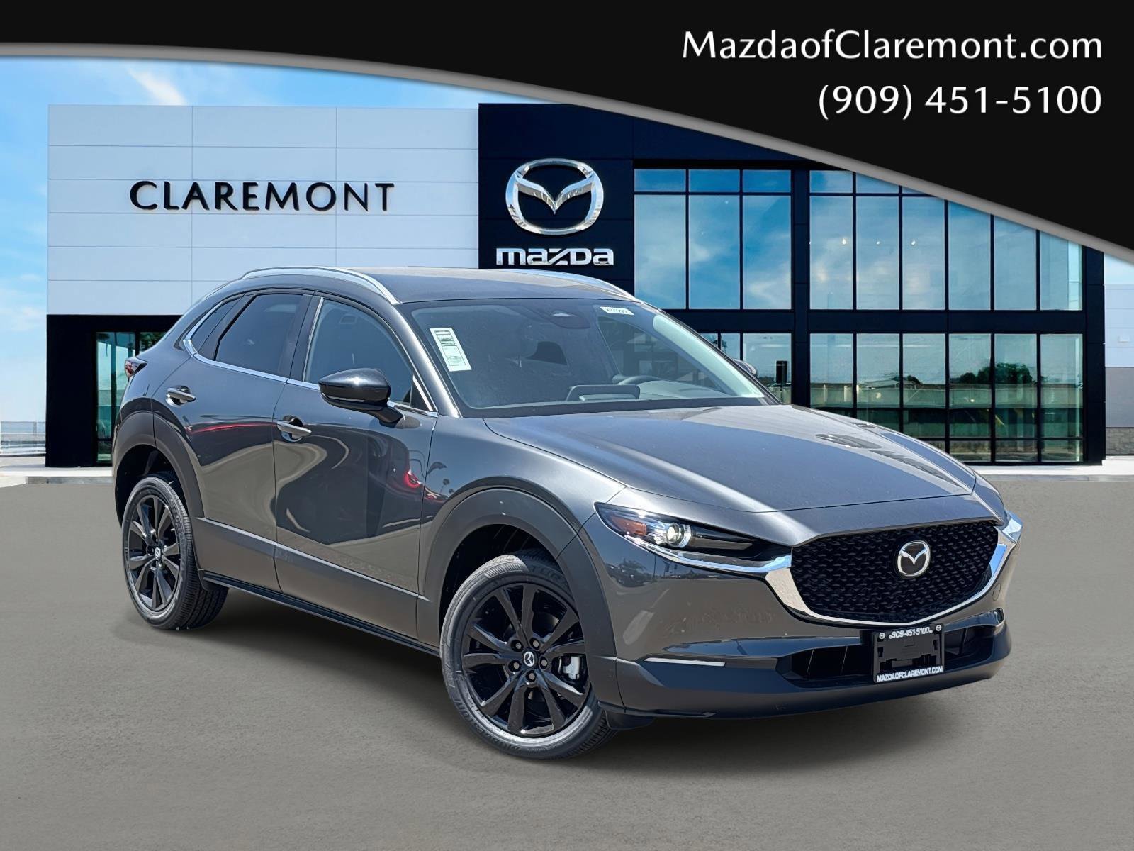 New 2025 MAZDA CX-30 AWD 2.5 S w/ Select Sport Pkg