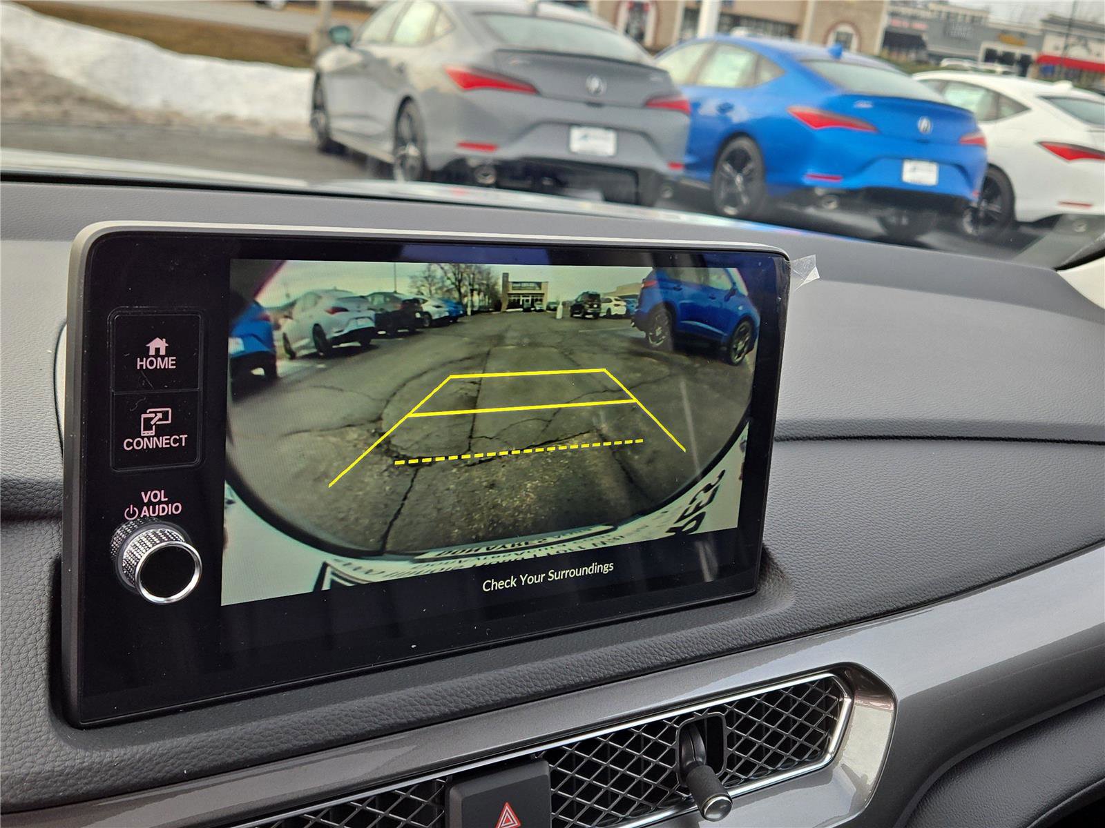 New 2026 Acura Integra image 6