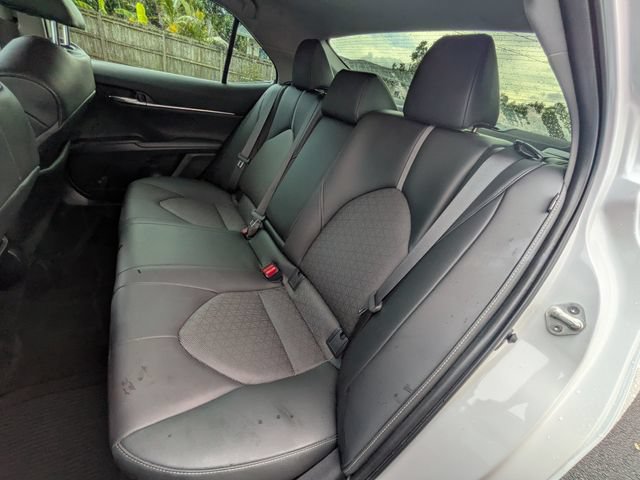 Used 2023 Toyota Camry XSE w/ Navigation Package FWD image 12