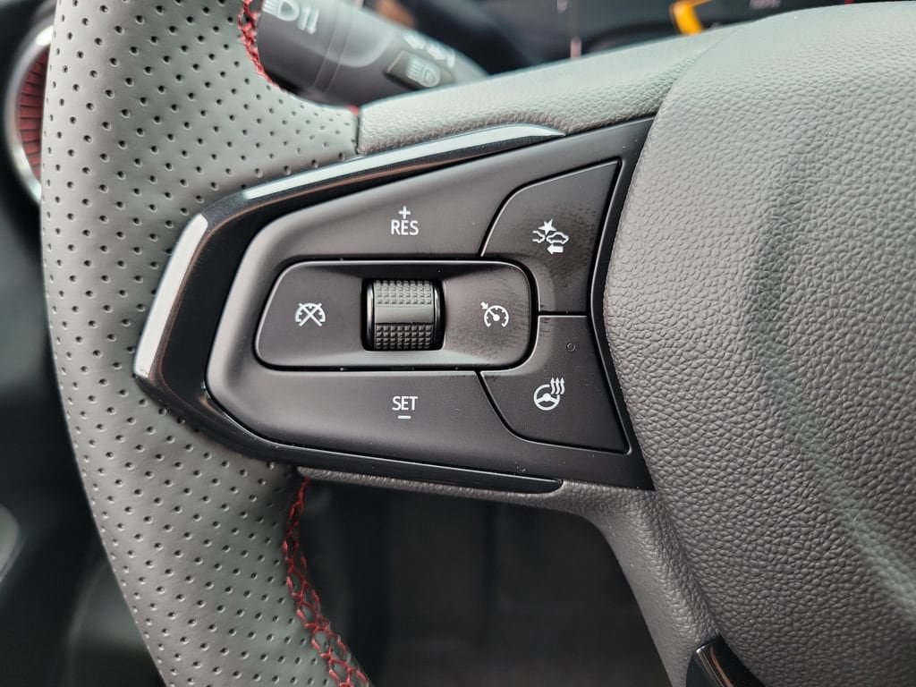 New 2026 Chevrolet Trax RS w/ Driver Confidence Package FWD image 5