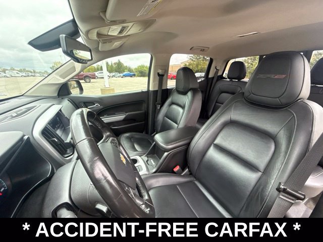 Used 2018 Chevrolet Colorado ZR2 AWD/4WD image 21