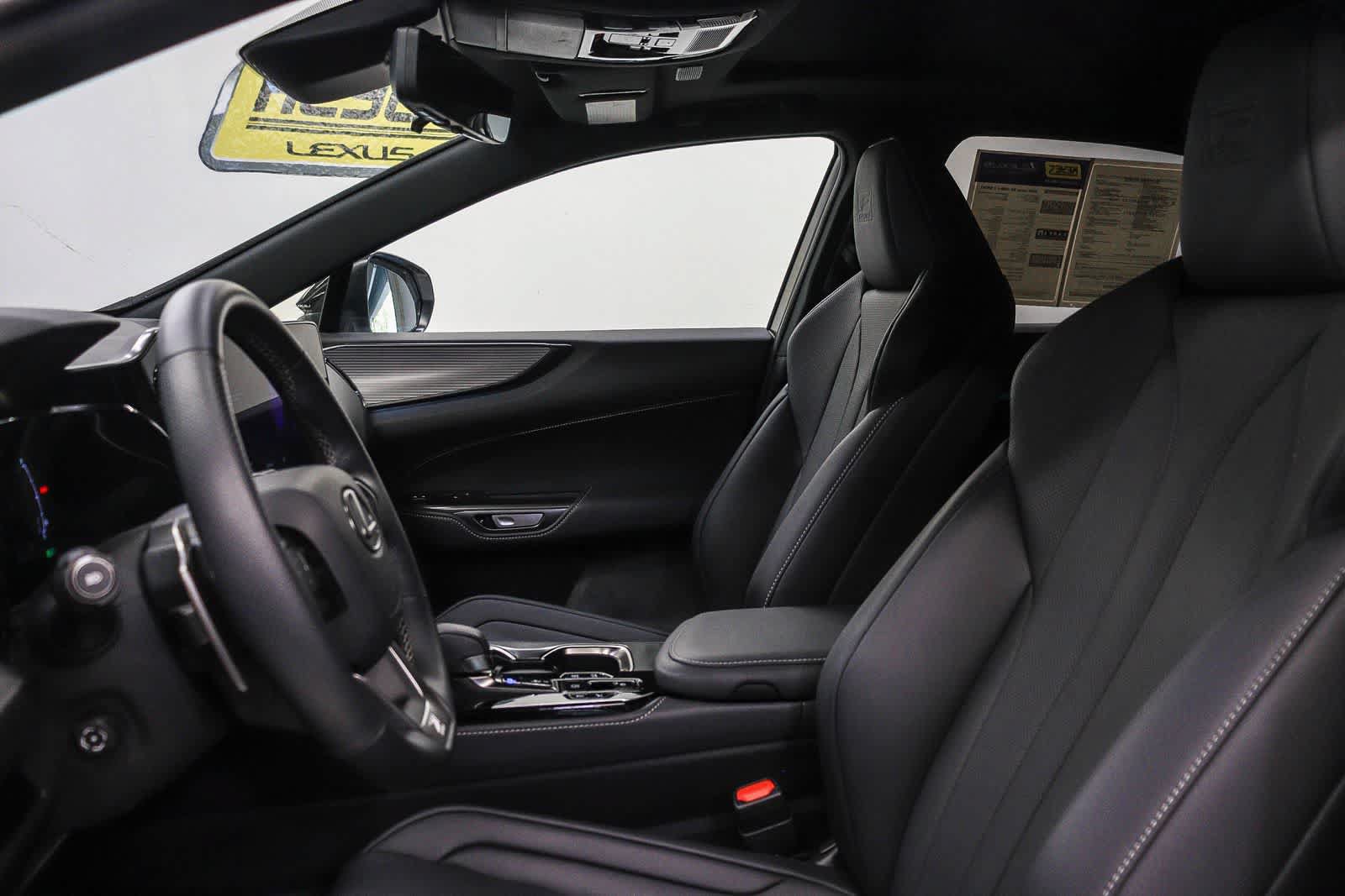 Used 2026 Lexus NX 450h+ F Sport AWD/4WD image 18
