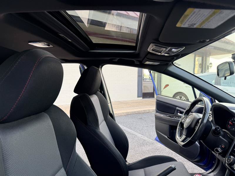 Used 2018 Subaru WRX Premium AWD/4WD image 13