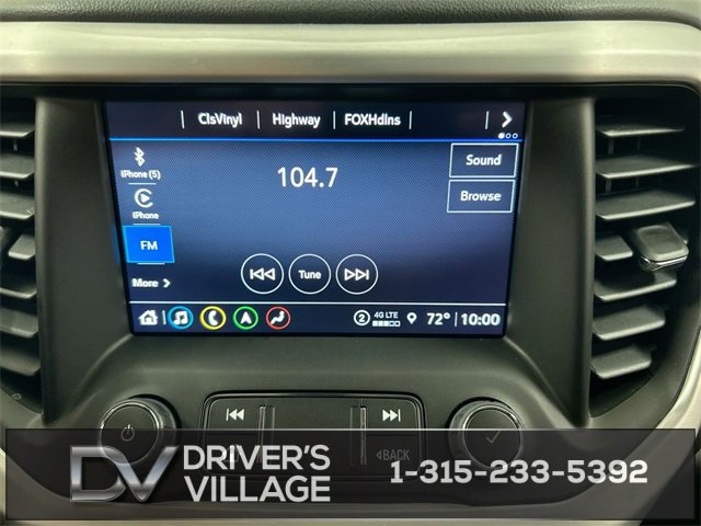 Used 2023 GMC Acadia SLE w/ Driver Convenience Package image 14