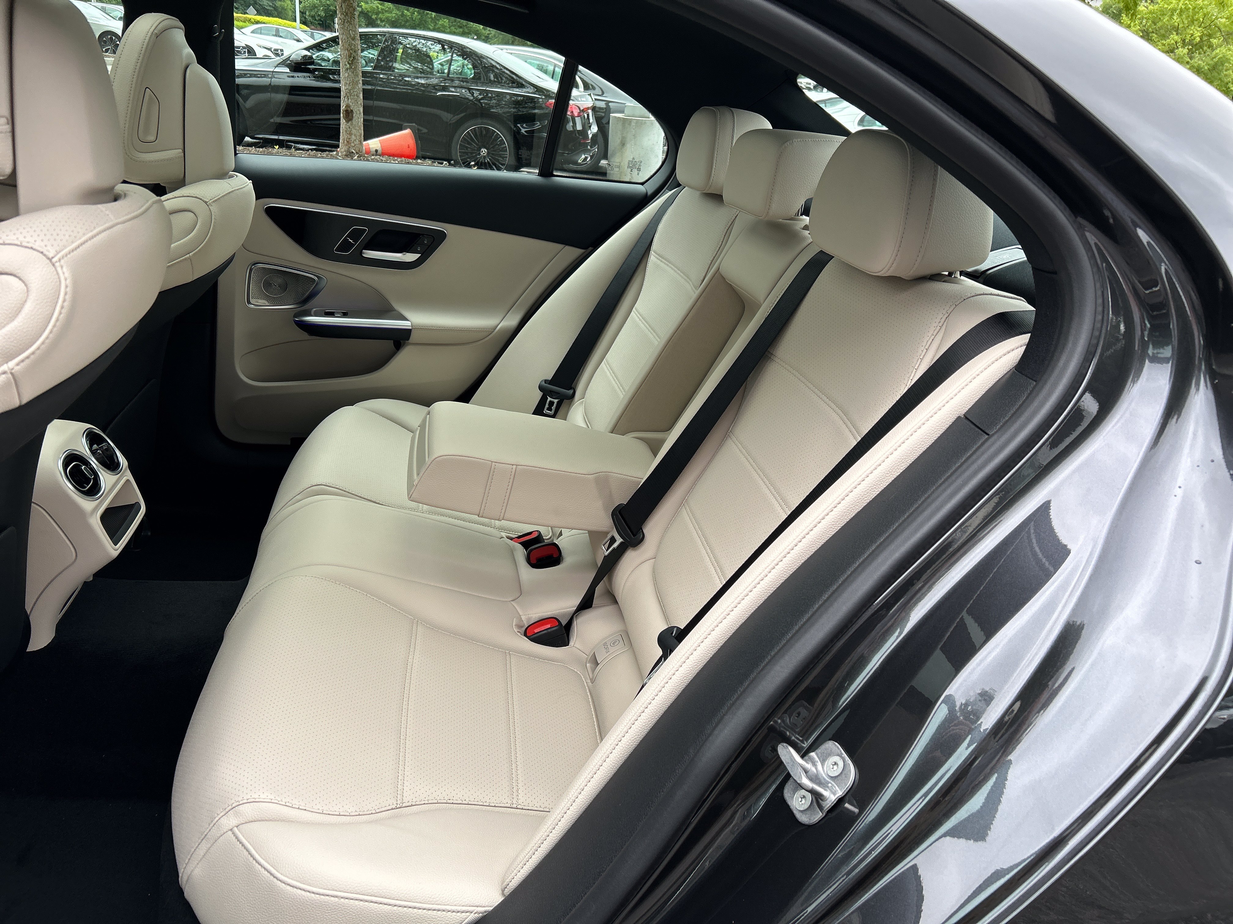 New 2026 Mercedes-Benz C 300 Sedan image 37