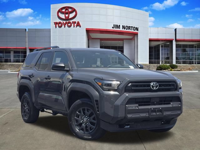 Used 2025 Toyota 4Runner SR5 AWD/4WD video 1