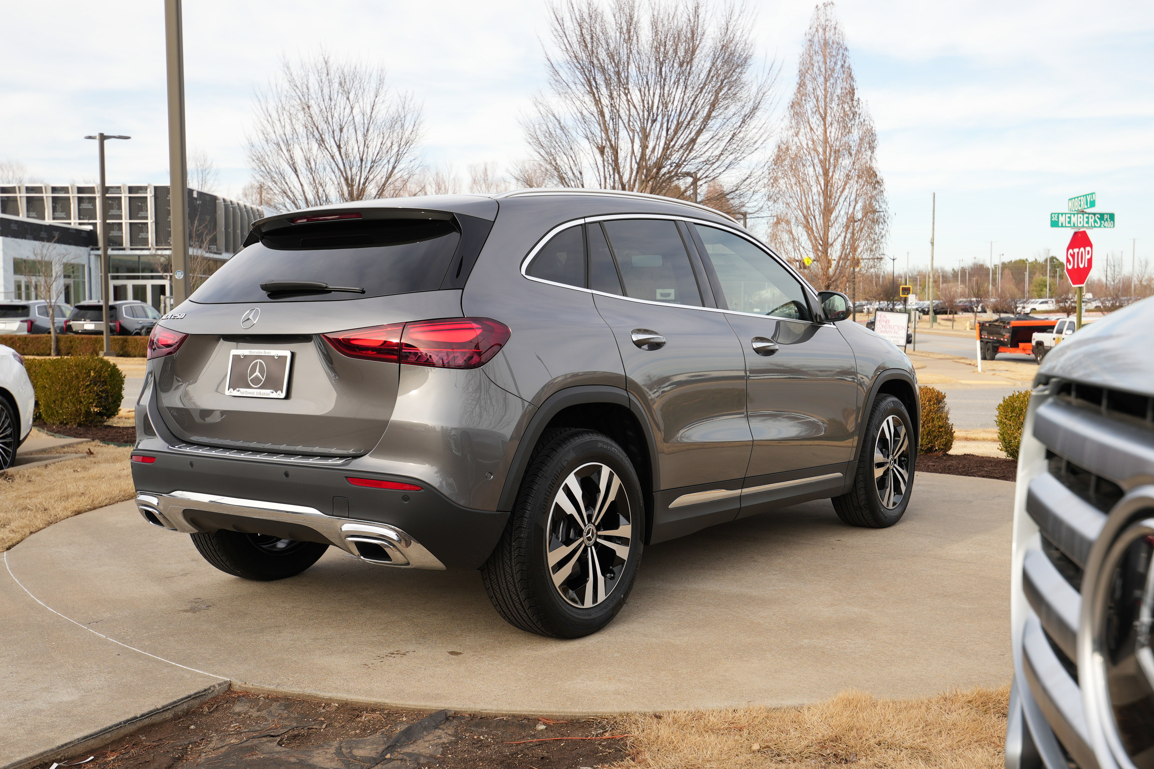 New 2026 Mercedes-Benz GLA 250 image 7