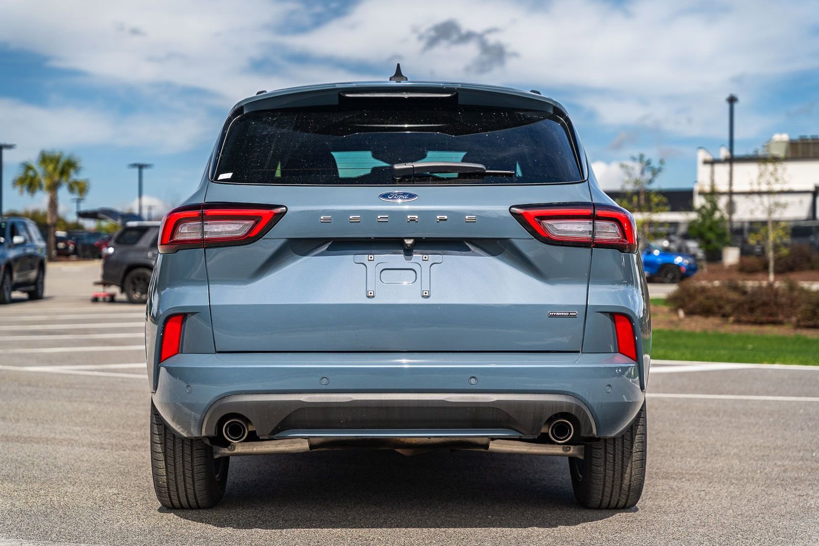 Used 2024 Ford Escape ST-Line Select w/ Tech Pack #1 image 6