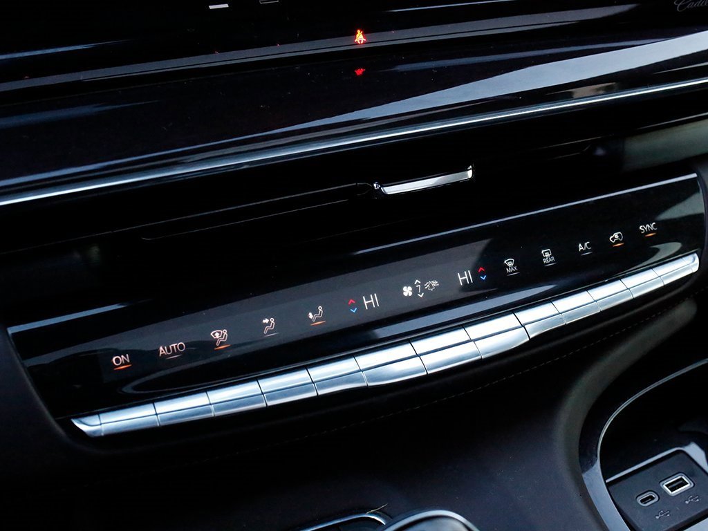 Used 2021 Cadillac Escalade Premium Luxury Platinum image 51