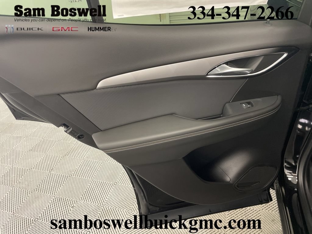 New 2026 Buick Envision Sport Touring AWD/4WD image 27