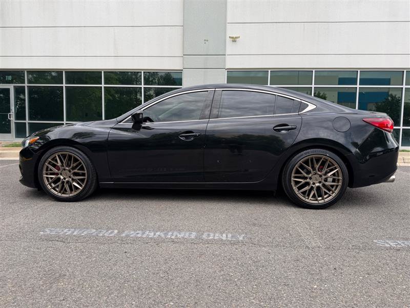 Used 2014 MAZDA MAZDA6 Touring FWD image 8