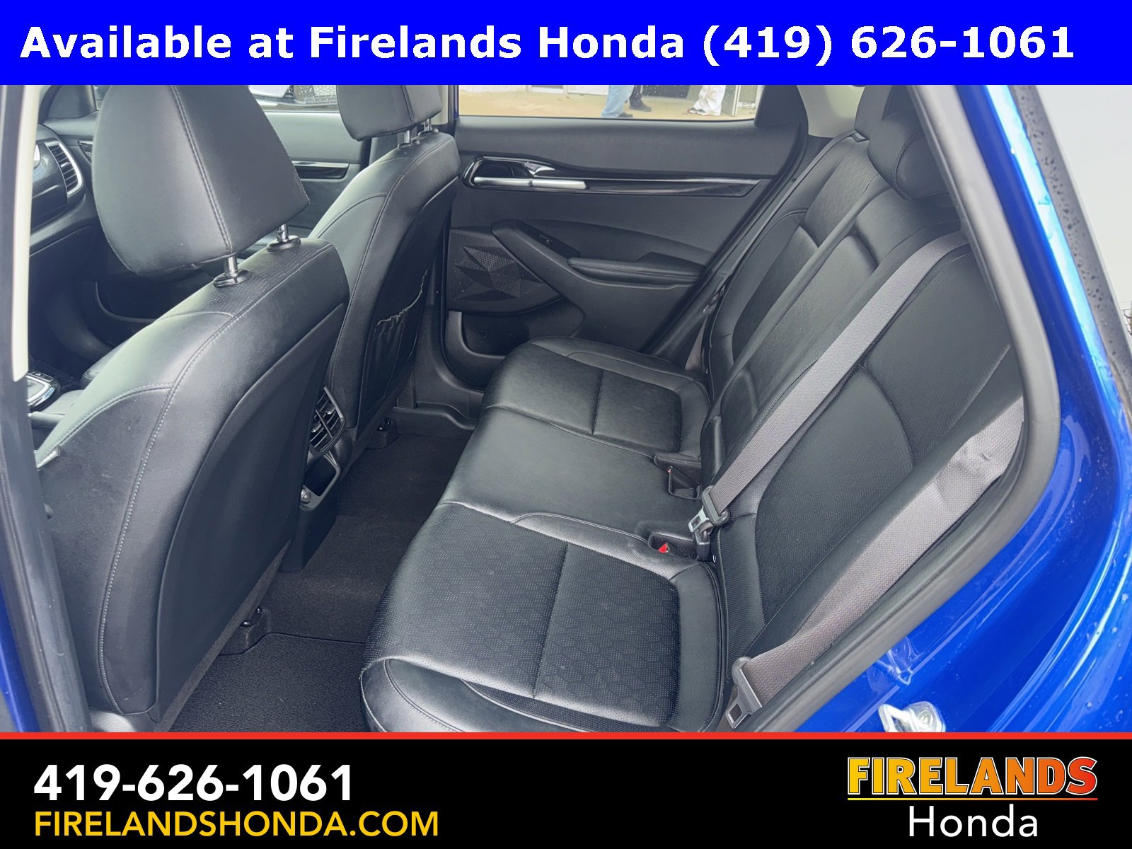 Used 2021 Kia Seltos EX image 22