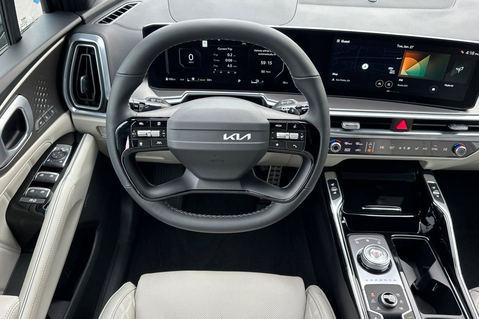 New 2026 Kia Sorento SX Prestige image 14