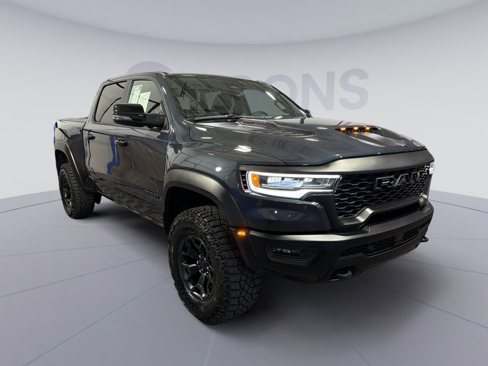 Used 2026 RAM 1500 RHO w/ Bed Utility Group image 10