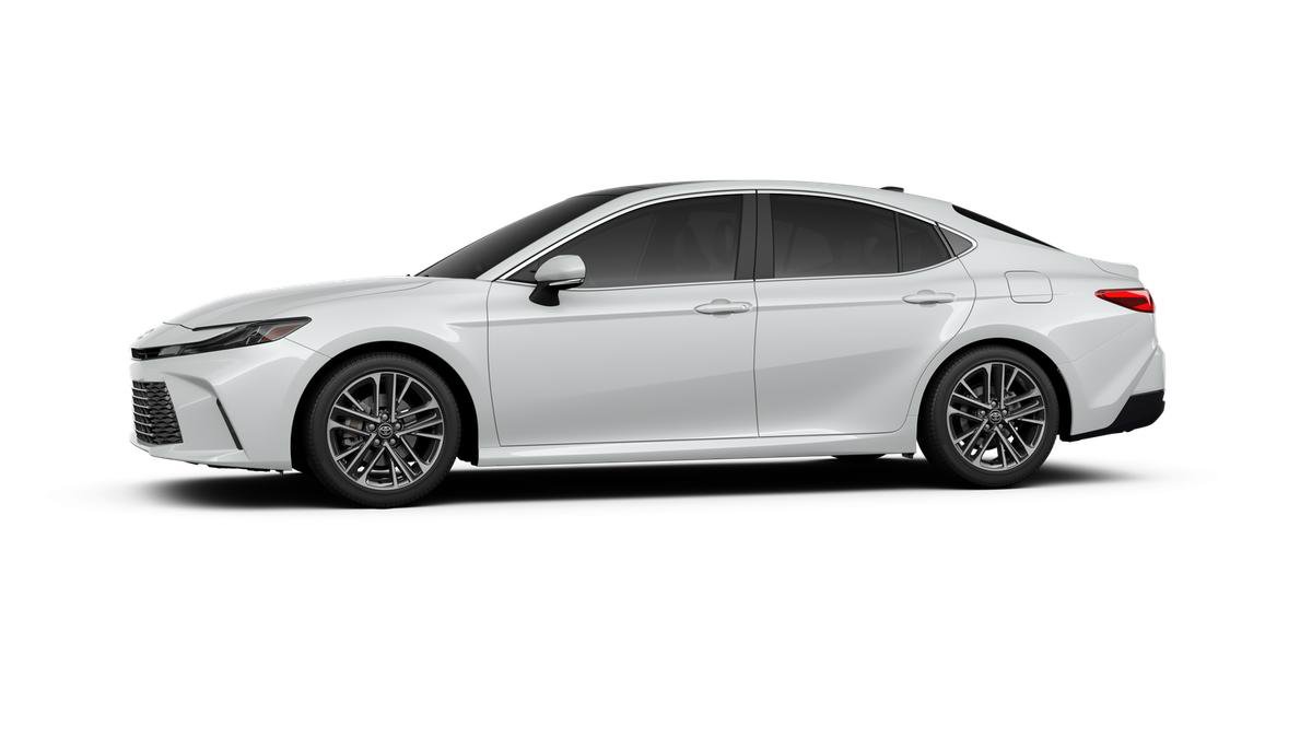 New 2026 Toyota Camry XLE FWD image 3