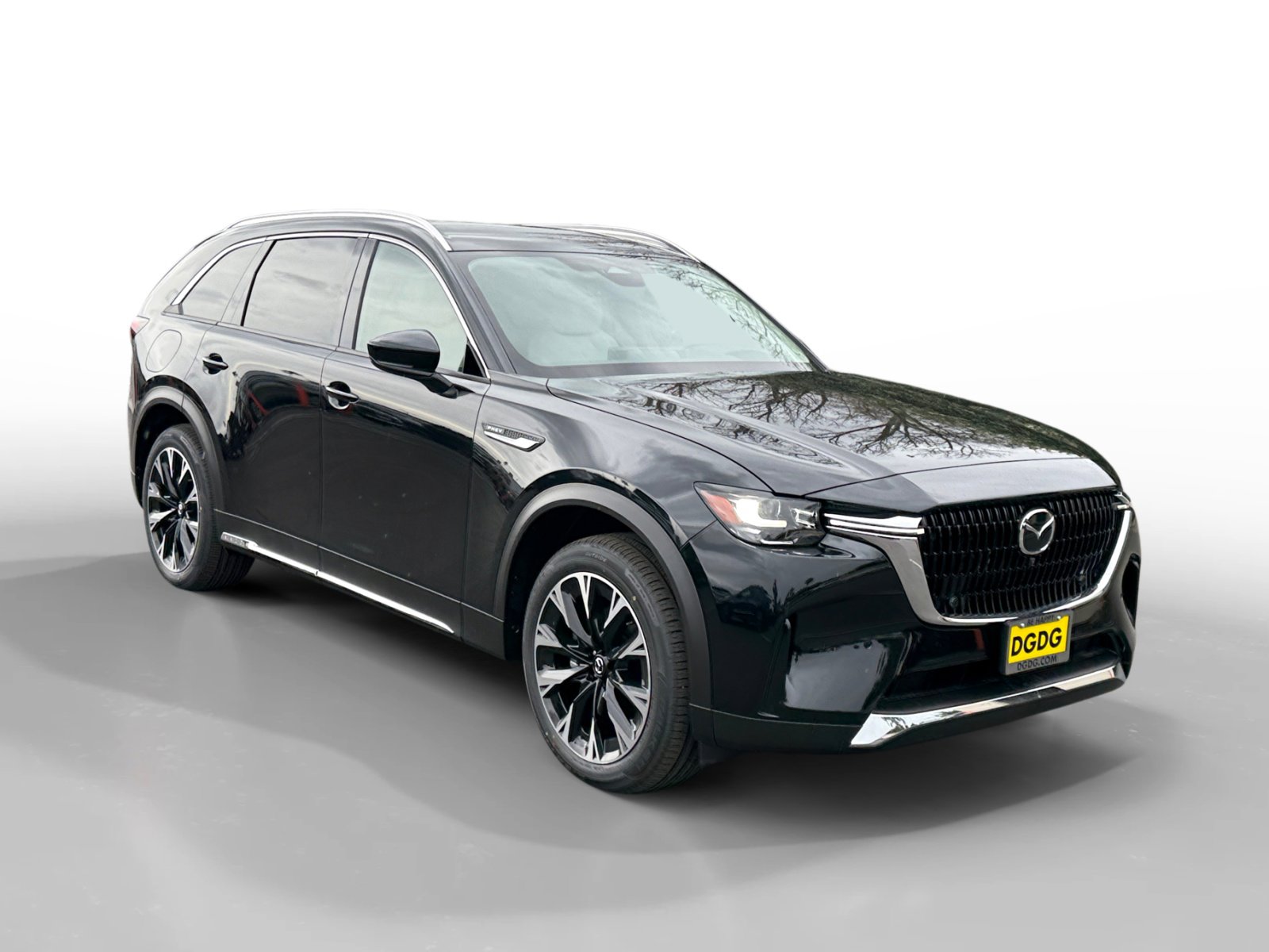 New 2026 MAZDA CX-90 Plug-In Hybrid w/ Premium Plus image 7