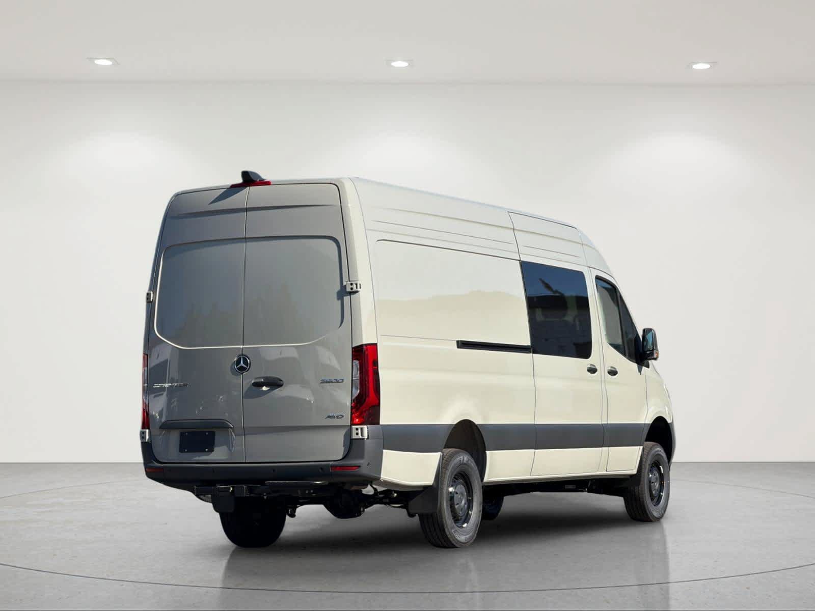 New 2026 Mercedes-Benz Sprinter 2500 image 5