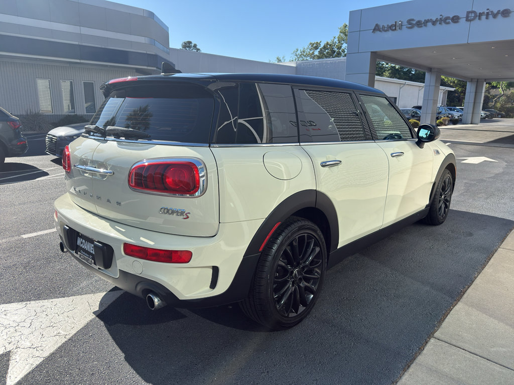 Used 2017 MINI Cooper Clubman S FWD image 5
