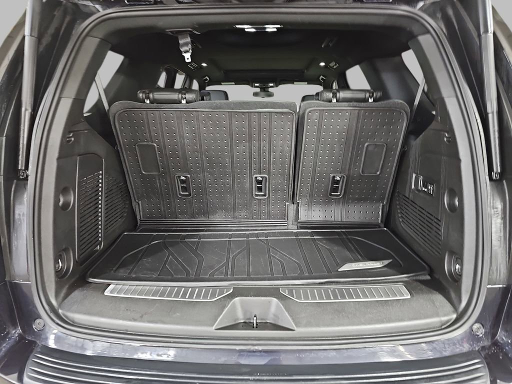 Certified 2022 Chevrolet Tahoe Z71 w/ Z71 Off-Road Package AWD/4WD image 17