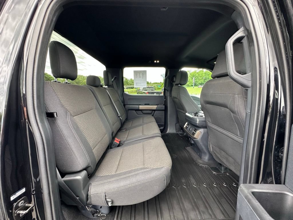 Used 2024 Ford F150 STX w/ Equipment Group 201A FX4 AWD/4WD image 22
