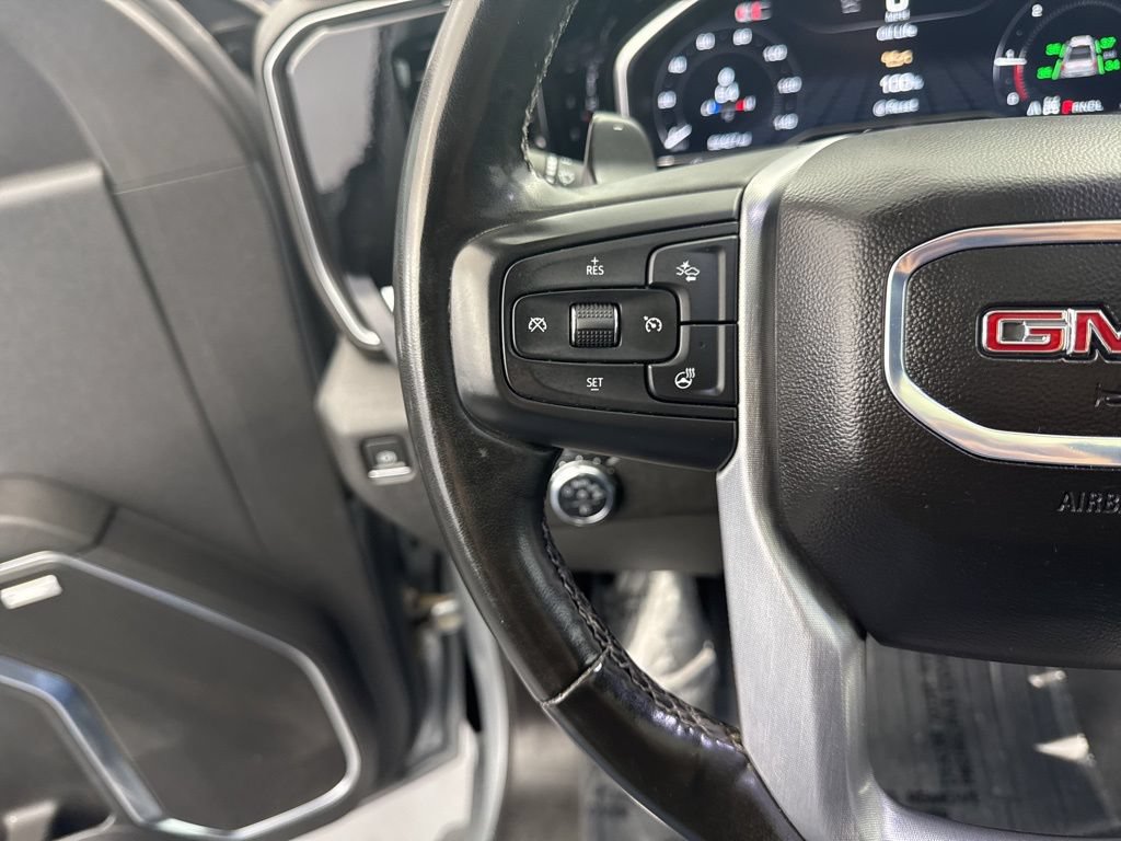 Used 2024 GMC Sierra 1500 Elevation w/ Elevation Premium Package AWD/4WD image 23