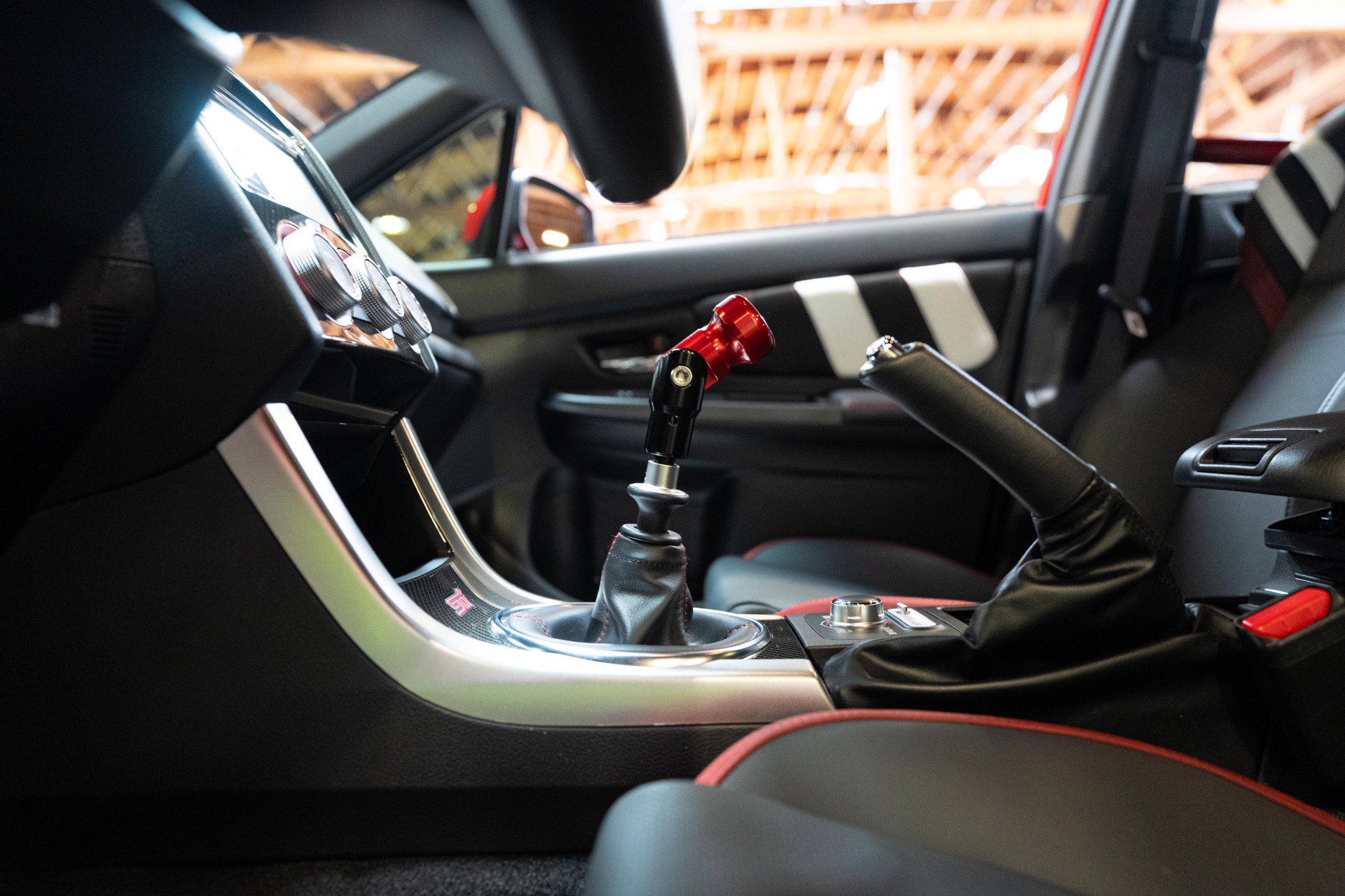 Used 2015 Subaru WRX STI Limited AWD/4WD image 76