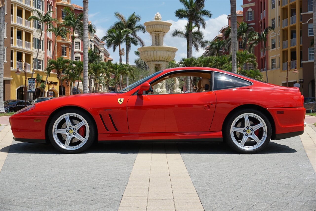 Used 2004 Ferrari 575M Maranello RWD image 5