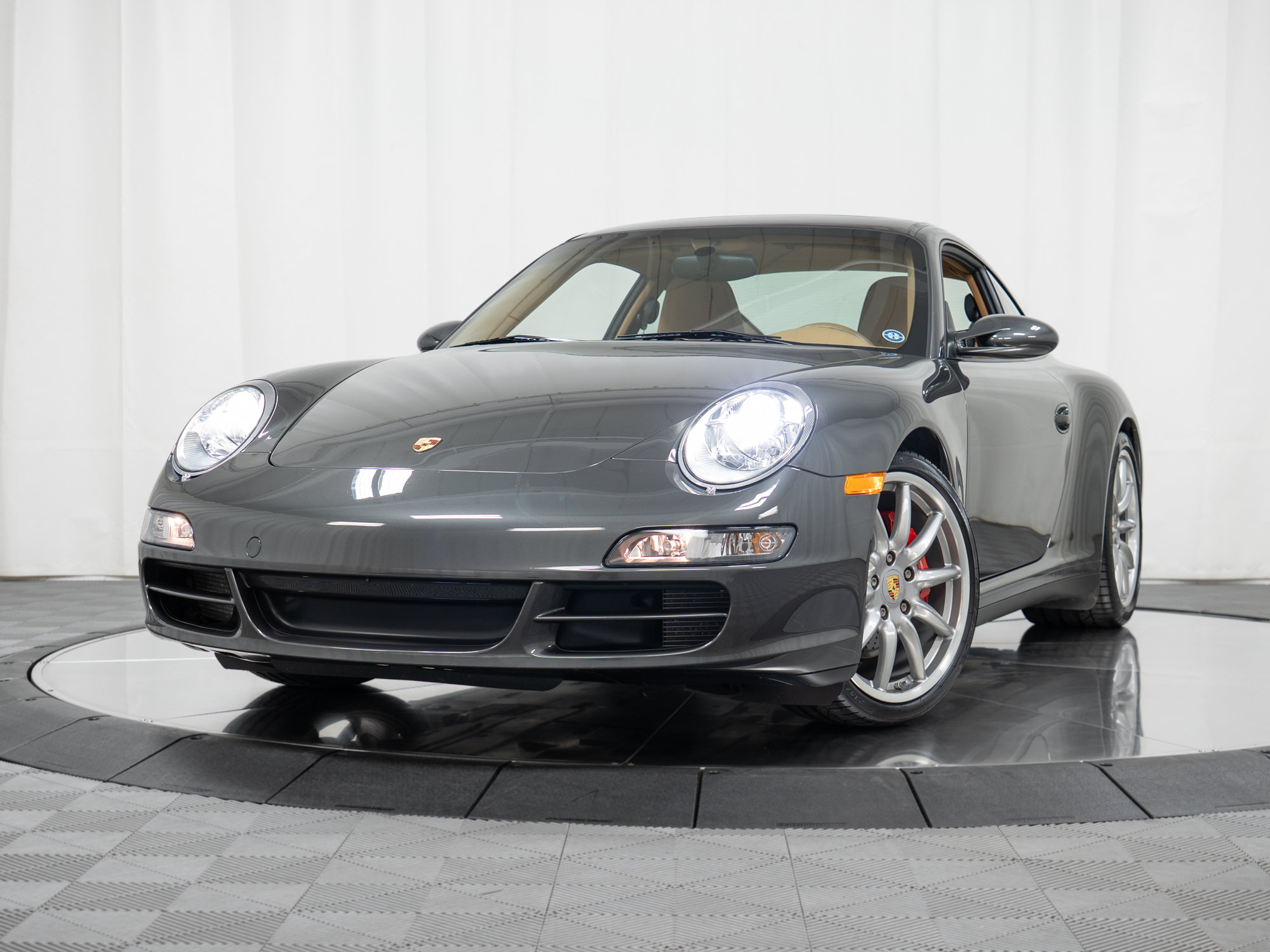 Used 2007 Porsche 911 Carrera 4S AWD/4WD image 55