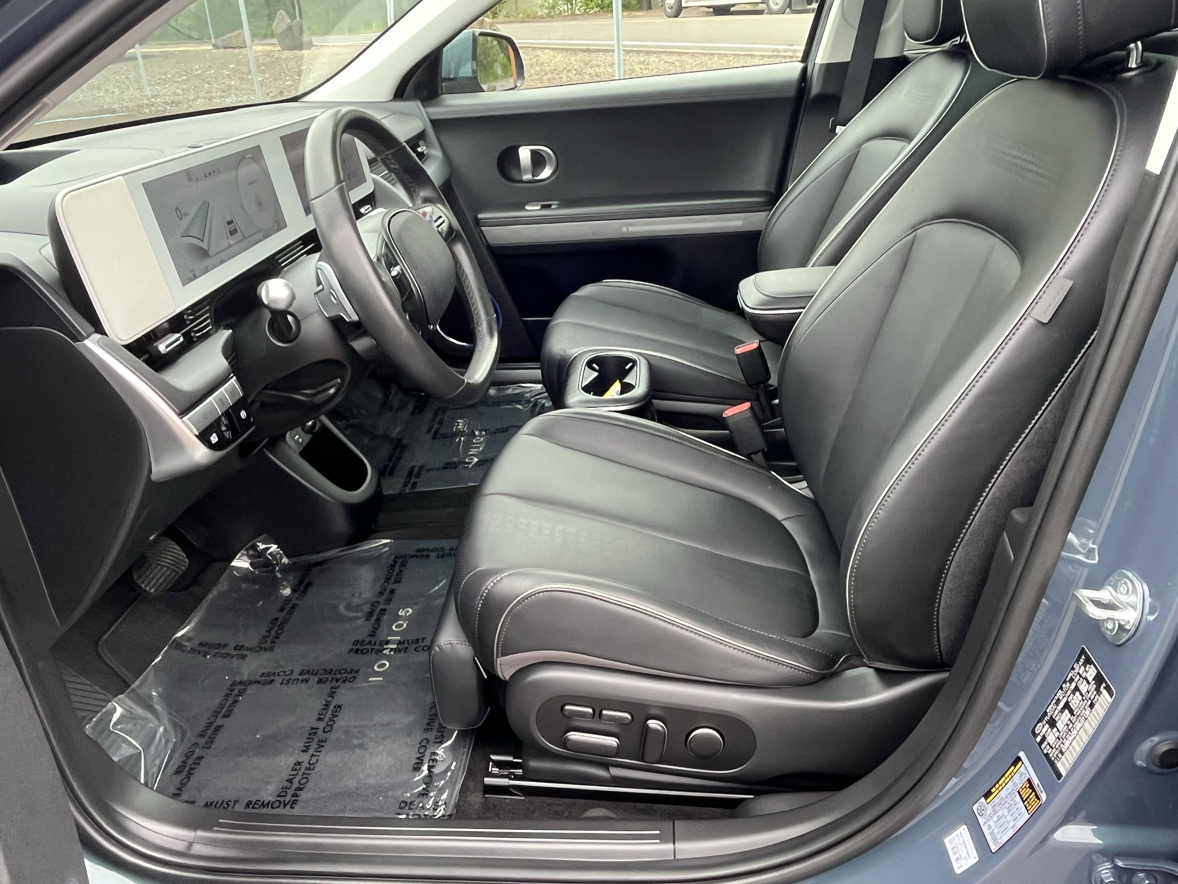 Certified 2024 Hyundai Ioniq 5 Limited RWD image 10