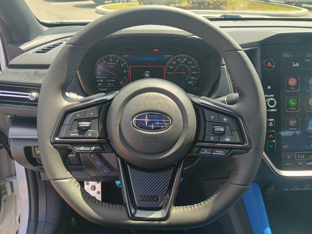 New 2026 Subaru WRX tS AWD/4WD image 15