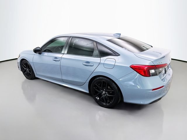 Used 2022 Honda Civic Sport image 5